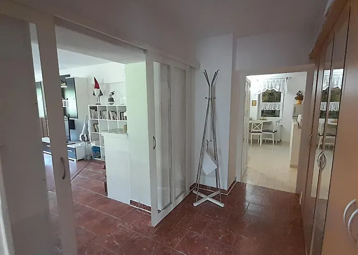 דירה Na Kopci 84 *