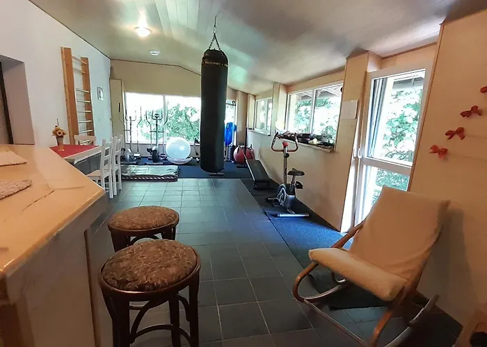 דירה Na Kopci 84 *