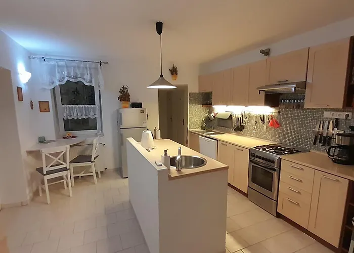 Apartment Na Kopci 84 Stare Krecany